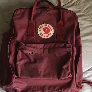 Fjallraven Kanken Backpack